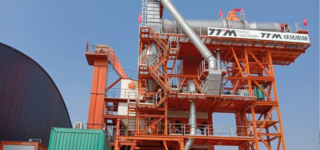 RLBZ Series Recycling Add-on Tower Serie
